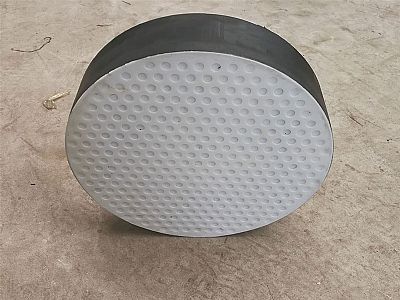 龙里县四氟板式橡胶支座易于更换缓冲隔震